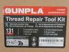 New Gunpla 131pc. Thread Repair and Removing Threads Kit. Sealed . - 2