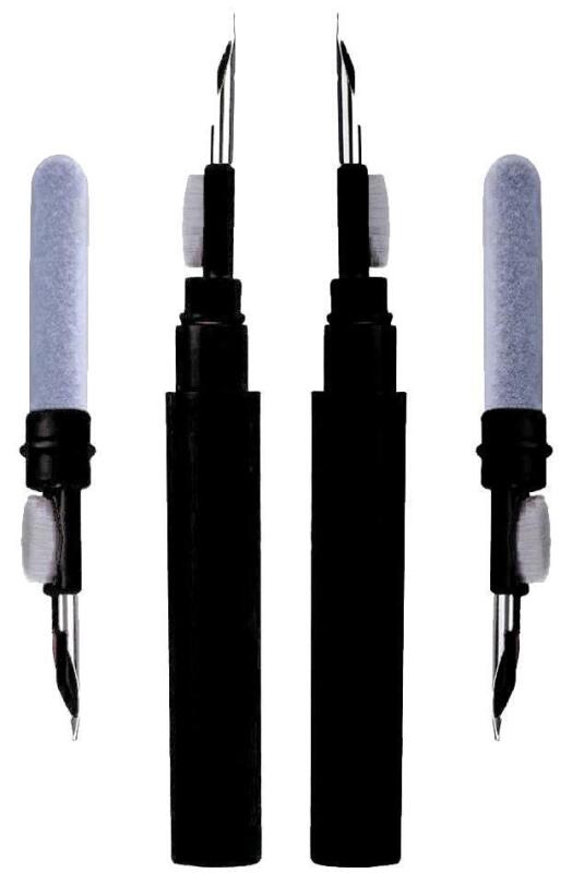 New Pair of Bluetooth Earphones Cleaning Tools for Airpods Pro + More