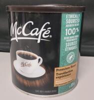 [BB 2025 DEC 27] McCafe Medium Dark Roast Fine Ground Coffee , 875g Tin . Sealed