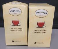 [BB 2024 FEB 28] 48 Twinings Earl Grey Tea K-Cup Tea . All Individually Sealed