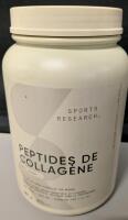 New Sports Research Collagen Peptides.