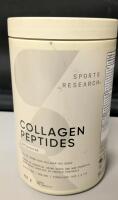 New Sports Research Collagen Peptides.