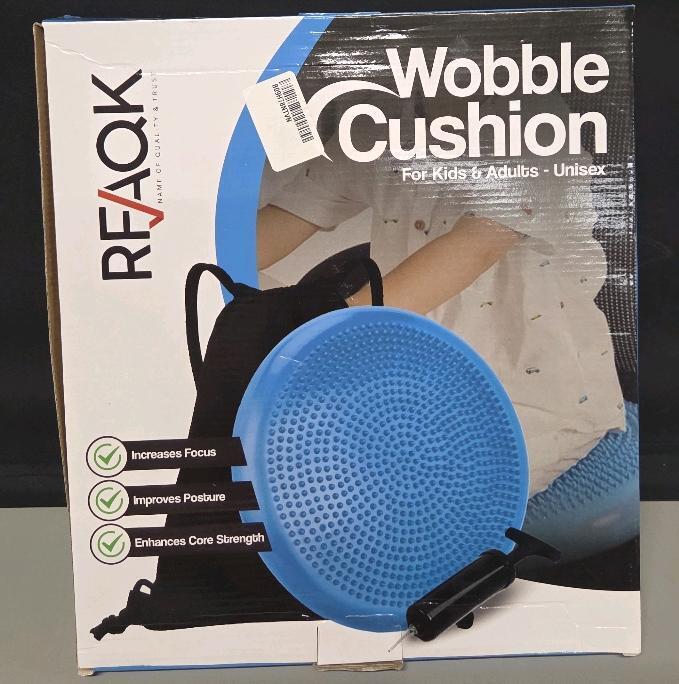 New Revaok Wobble Cushion For Kids And Adults