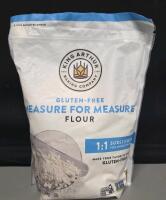 New King Arthur Baking Company Gluten-free Measure For Measure Flour