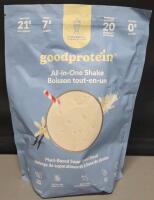 New Good Protein All in One Shake Vanilla