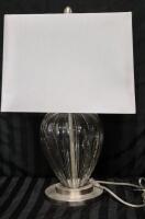 Table Lamp with Shade 24" Tall - Working