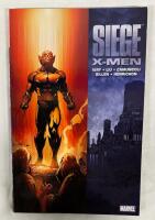 Marvel Comics Siege: X-Men Trade Paperback | Very Good Condition