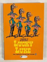 Morris & Goscinny Lucky Luke Complete Collection Vol. 4 (2021) Hard Cover