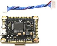 New F4 V3S Plus FC Flight Controller Board with BetaFlight INAV BLS-60A 4in1 ESC OSD Compatible with RC QAV ZMR 210 230 250MM Drone(F4 FC AND 60A ESC) , Retails $97 USD!