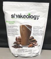 New Bag of Shakeology Chocolate Flavored Vegan Protein Mix [BB: December 1st 2025]