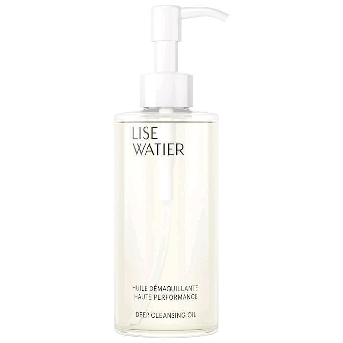 New LISE WATIER Deep Cleansing Oil, Enriched With Nourishing Oils