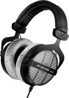 As-New BeyerDynamic DT 990 Pro Over-Ear Sudio Monitor Wired Headphones, 80 Ohm Gray
