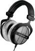 As-New BeyerDynamic DT 990 Pro Over-Ear Sudio Monitor Wired Headphones, 80 Ohm Gray