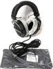 As-New BeyerDynamic DT 990 Pro Over-Ear Sudio Monitor Wired Headphones, 80 Ohm Gray - 2