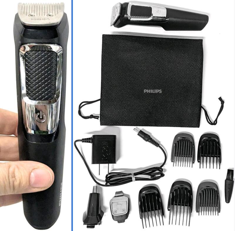 PHILIPS Series 3000 All-In-One Trimmer, Tested For Power