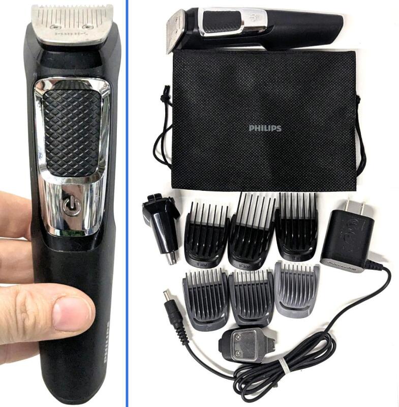 PHILIPS Series 3000 All-In-One Trimmer, Tested For Power