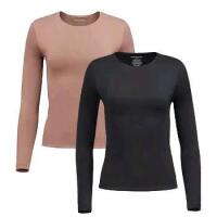 New Size Small Women's FRANK AND OAK 2PC Contour Long Sleeve Tops