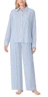 New Size XL Women's DKNY Cotton Blend 2-Piece Pajama Set