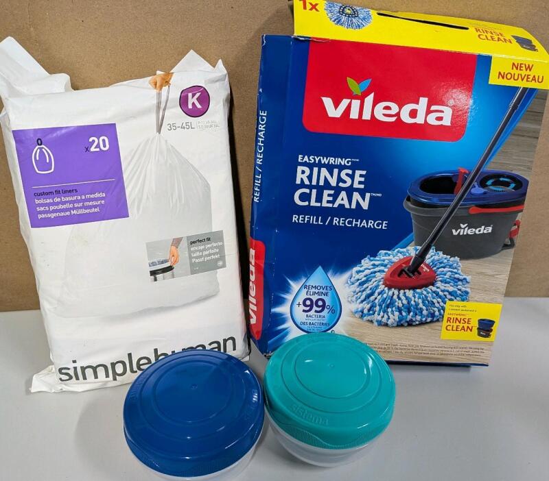 New Household items Lot