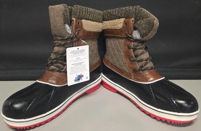 New Dream Pairs Size 10 Woman's Boots