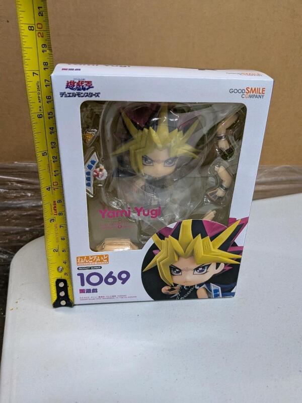 New Good Smile Nenseroid Yami Yugi from Yu-Gi-Oh.