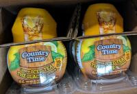 [BB 2025MR14] 12 New Country Tine Lemon Ice Tea Flavor Squeezers.
