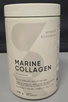 New Sports Research Marine Collagen Unflavoured