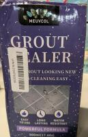 New Meuvcol Grout Sealer.