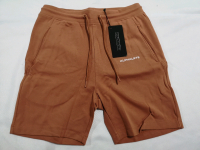 New ALPHALETE Men's XLarge Essential Core Short: (Clay)