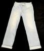 New Size 6 Santana Striped Jeans