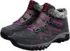 New Size 38 Women's Faux Fur Lined Non-Slip Walking Boots