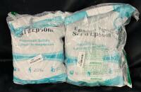 2 Bags of Epson Salt (10 lb) - See Description