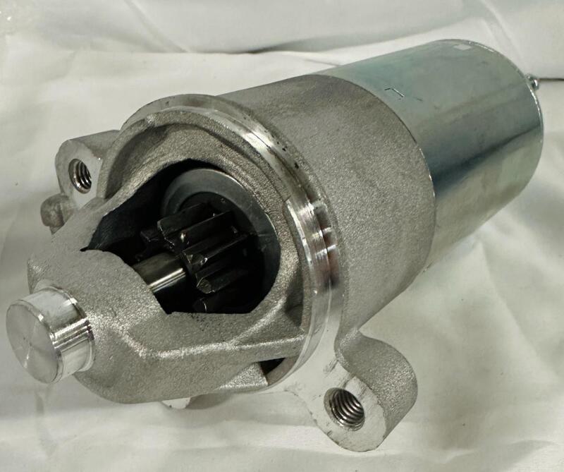 New Automotive Motor (B240) with Test/Performance Sheet