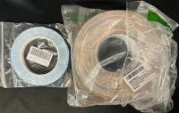 2 Rolls of Tape, Includes Thermal Tape and Anti-Slip Tape (See Photos)