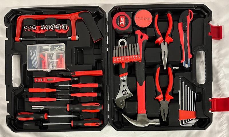 New Gunpla 108-Piece Household Tool Set