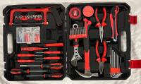 New Gunpla 108-Piece Household Tool Set