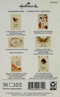 New Pack of 36 Hallmark Cards