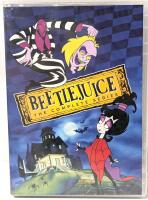 New DVD : BEETLEJUICE The Complete (Animated) Series
