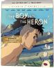 New 4K Ultra HD Plus Blu-ray Studio Ghibli THE BOY AND THE HERON