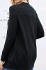 New sz Large Women's AOISAGULA Open Front Cardigan Sweater with Pockets - 2