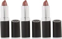 3 New RIMMEL Lasting Finish Lipsticks: #264 Coffee Shimmer