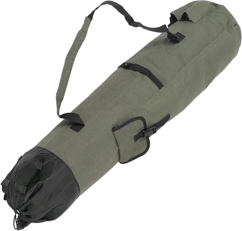 New Portable Multifunction Fishing Rod Bag Case Foldable Fishing Tackle Tool Storage Bag