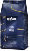New LAVAZZA Super Crema Whole Coffee Beans, Notes pf Hazelnut & Brown Sugar [BB 11/2026]