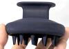 2 New Silicone Shampoo Brush & Scalp Exfoliator Scrubber Massager Hair Growth Head - Scalp Massager Tool Scrub Dandruff Brush (HARD) - 3
