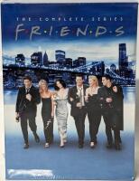 New DVD : FRIENDS The Complete Series, 32 Discs, 94+ Hours