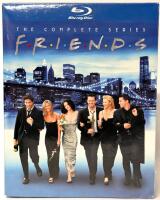 New Blu-Ray FRIENDS : The Complete Series, 236 Episodes on 21 Disks