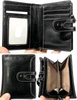 New Ladies RFID-Blocking Bifold Wallet