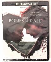 New 4K Ultra HD Blu-ray: Luca Guadagnino's BONES AND ALL