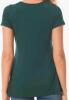New sz Large Bearsland Women&rsquo;s Nursing Top Scoop Neck - 4