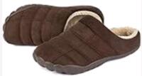 New sz 10 Men's Slippers
